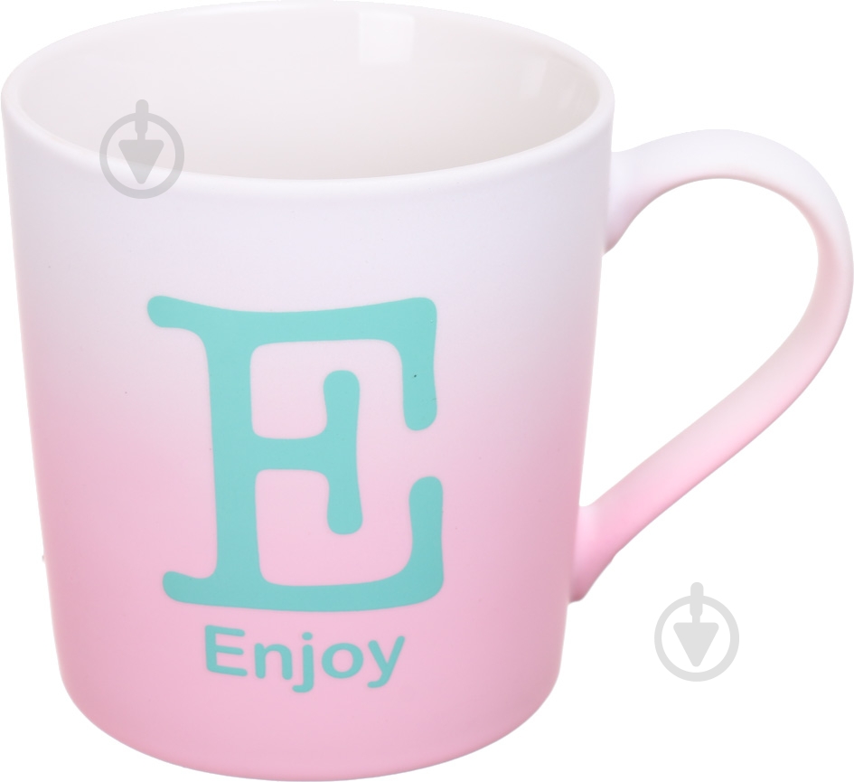 Чашка Fiora Air Enjoy 400 мл - фото 1 Чашка Fiora Air Enjoy 400 мл - фото 1