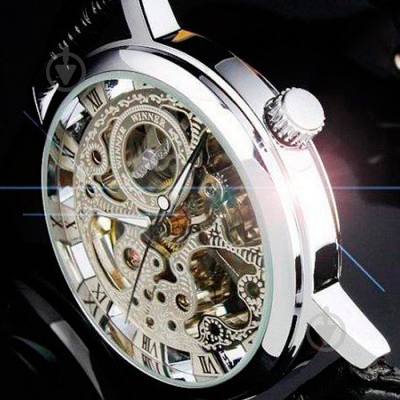 Наручные часы мужские Silver Winner - фото 3