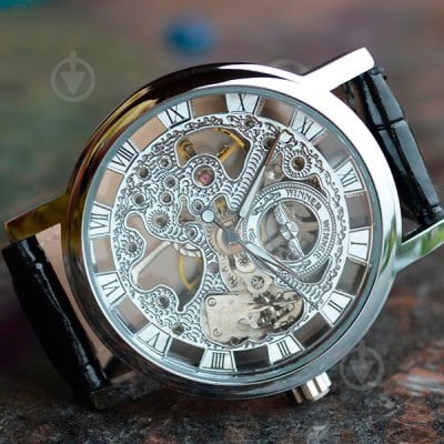 Наручные часы мужские Silver Winner - фото 10