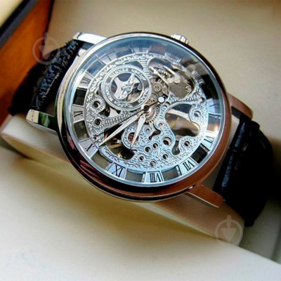 Наручные часы мужские Silver Winner - фото 9