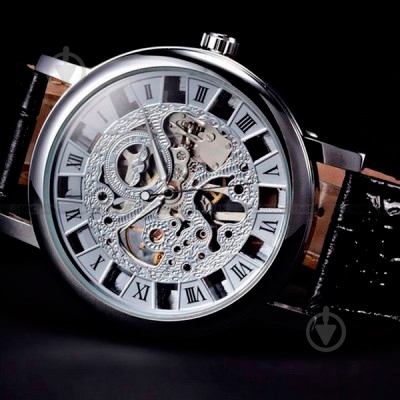 Наручные часы мужские Silver Winner - фото 8