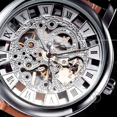 Наручные часы мужские Silver Winner - фото 7