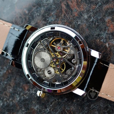 Наручные часы мужские Silver Winner - фото 6