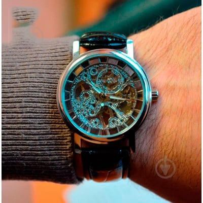 Наручные часы мужские Silver Winner - фото 5