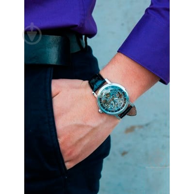 Наручные часы мужские Silver Winner - фото 4