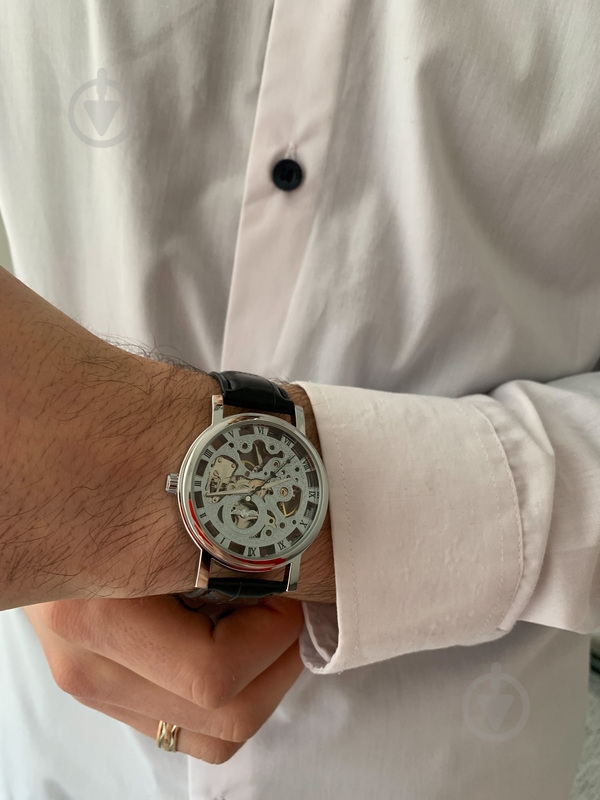 Наручные часы мужские Silver Winner - фото 20