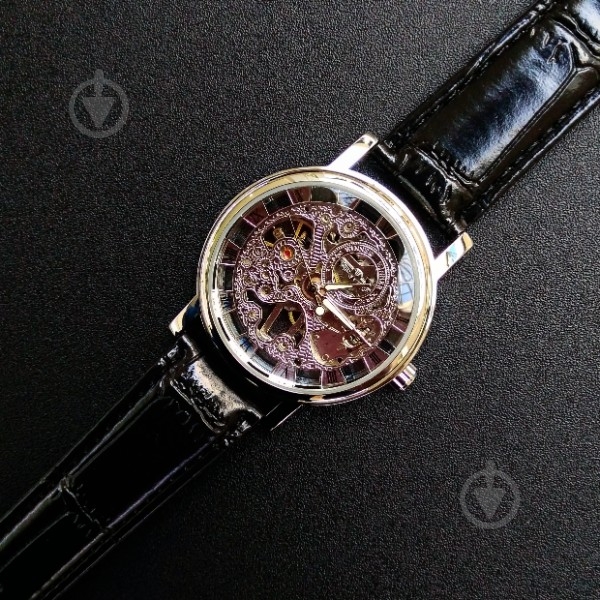 Наручные часы мужские Silver Winner - фото 19