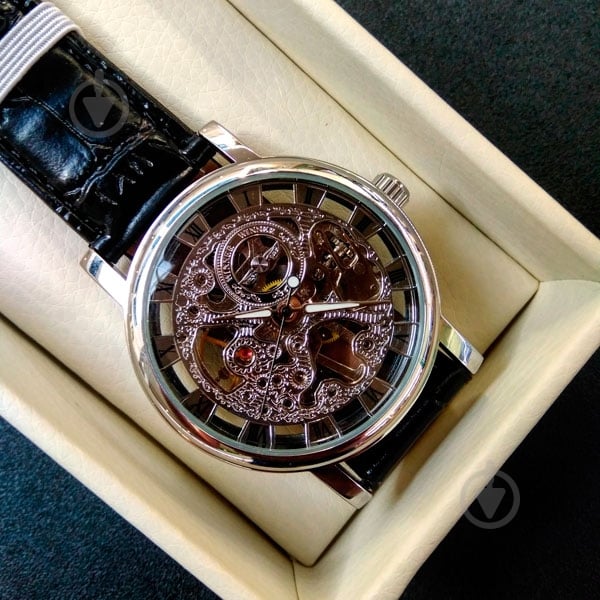 Наручные часы мужские Silver Winner - фото 18