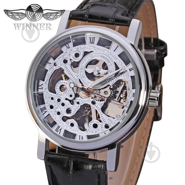 Наручные часы мужские Silver Winner - фото 17