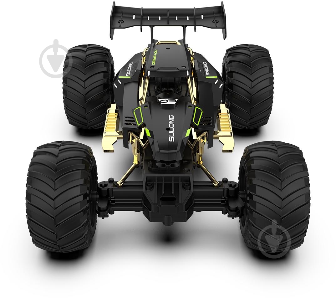 ᐉ Автомобіль на радіокеруванні KS Drive Off-road High Speed