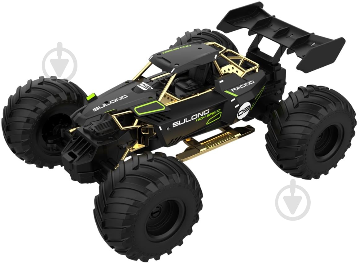 ᐉ Автомобіль на радіокеруванні KS Drive Off-road High Speed