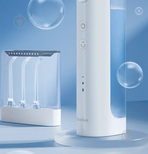 Ирригатор ShowSee G2 (SHOWG2) - фото 2 Ирригатор ShowSee G2 (SHOWG2) - фото 2