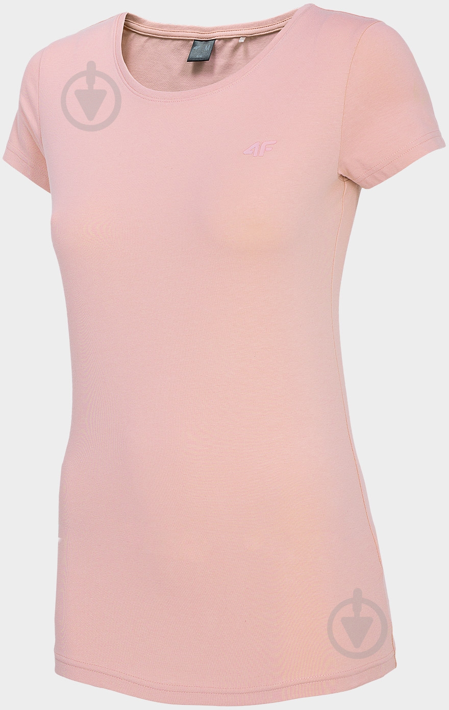 Футболка 4F NOSD4-TSD300-56S р.2XL розовый - фото 2 Футболка 4F NOSD4-TSD300-56S р.2XL розовый - фото 2