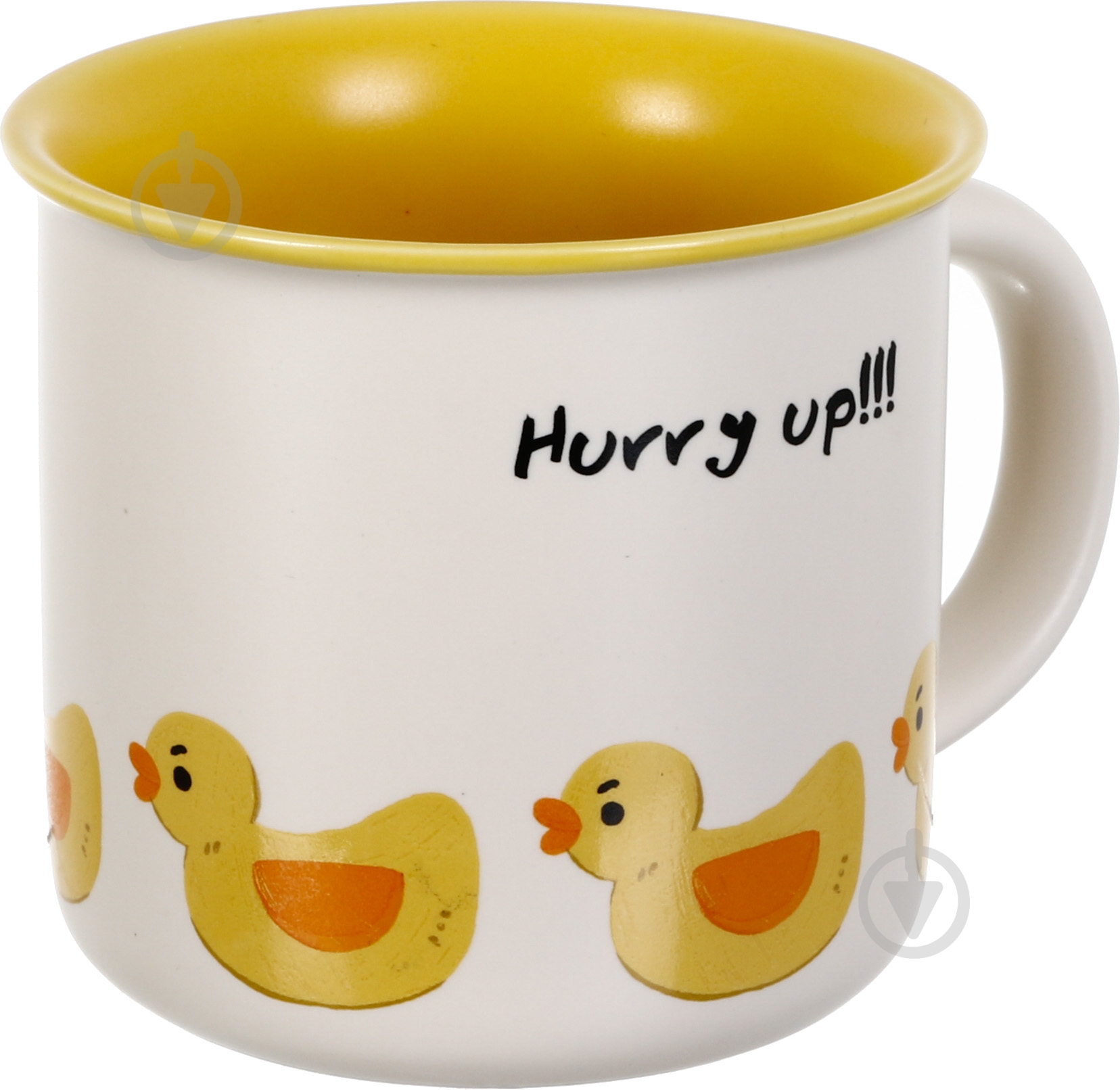 Чашка Fiora Sunny Ducks 400 мл - фото 5