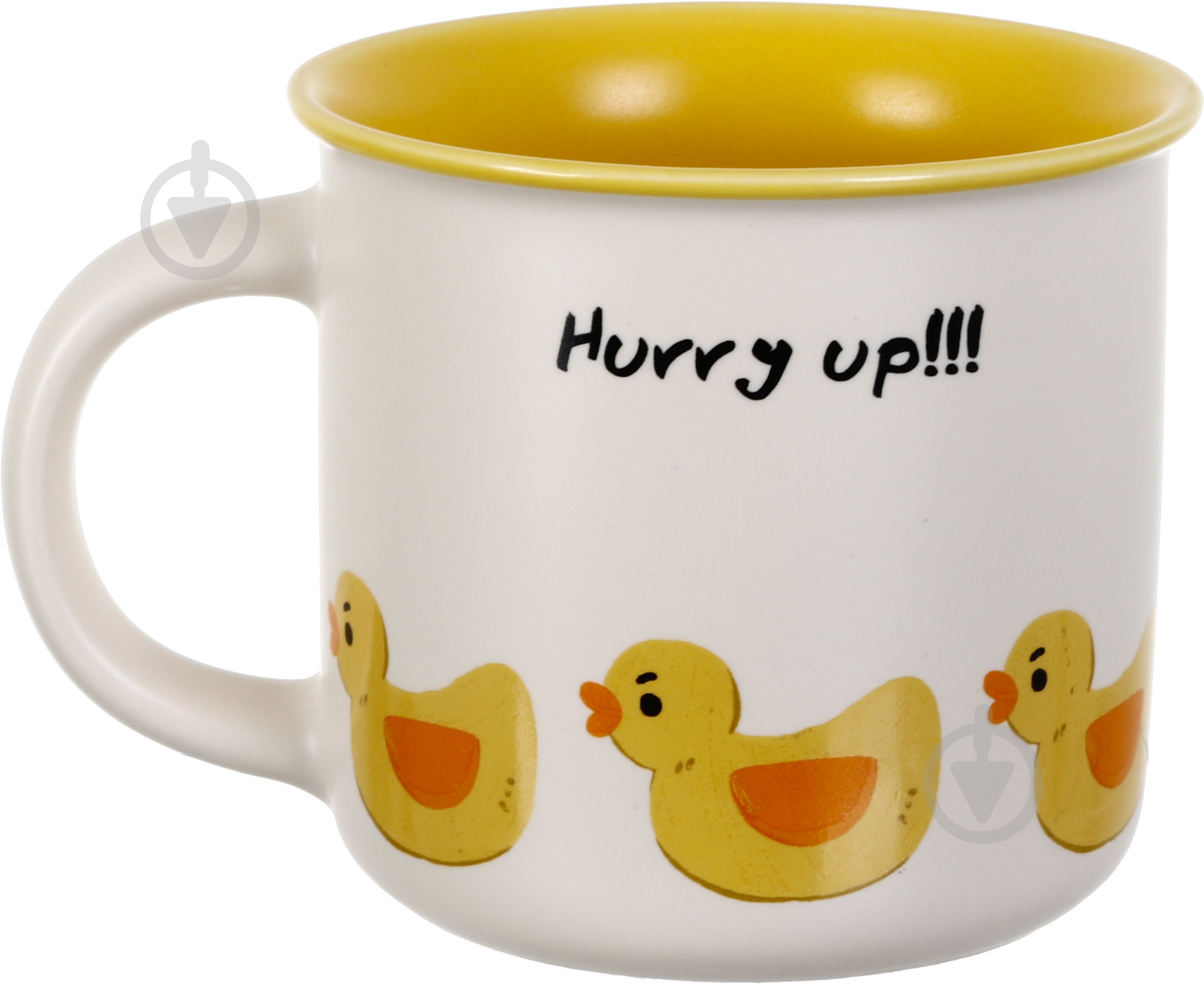 Чашка Fiora Sunny Ducks 400 мл - фото 3
