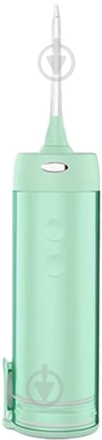 Ирригатор h2ofloss HF-10 Mini (H2O-HF10-green) - фото 2 Ирригатор h2ofloss HF-10 Mini (H2O-HF10-green) - фото 2