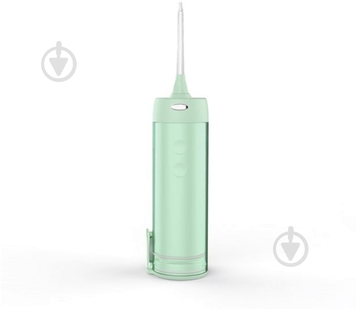 Ирригатор h2ofloss HF-10 Mini (H2O-HF10-green) - фото 3 Ирригатор h2ofloss HF-10 Mini (H2O-HF10-green) - фото 3