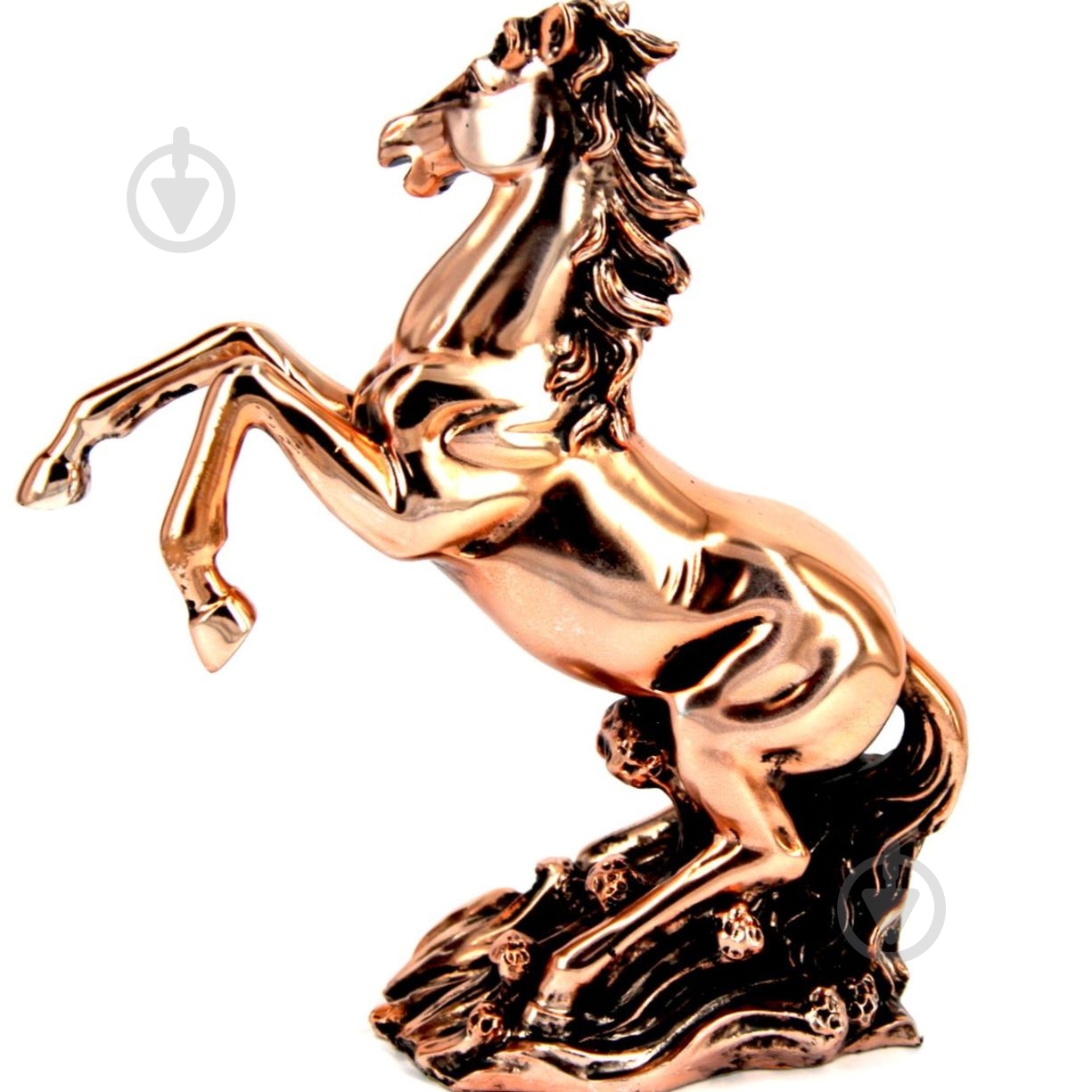 Статуетка Classic Art кінь E142 17х8,5х14,5 см мідний - фото 3