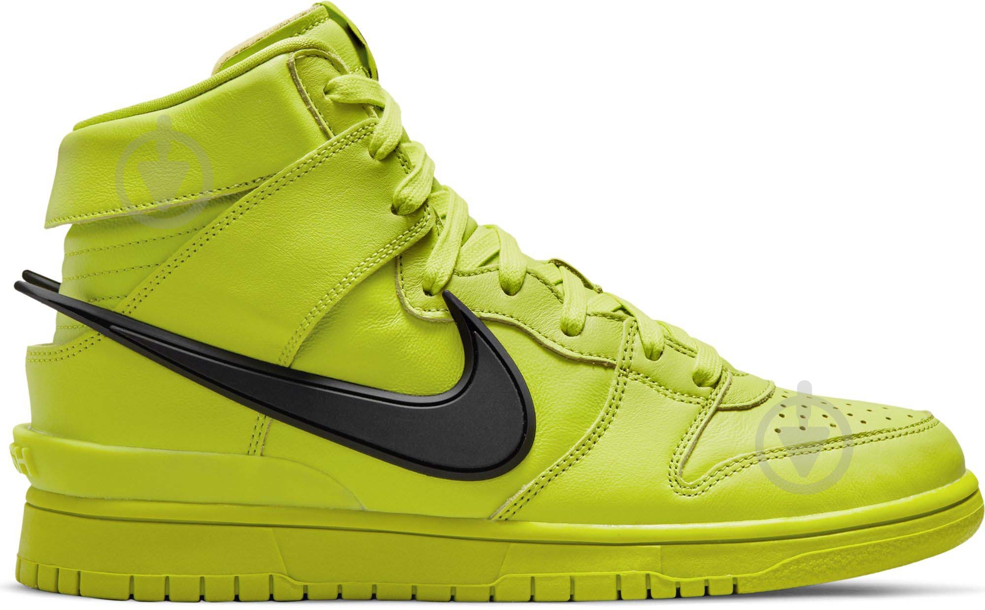 ᐉ Кроссовки мужские Nike DUNK HI / AMBUSH CU7544-300 р.42,5