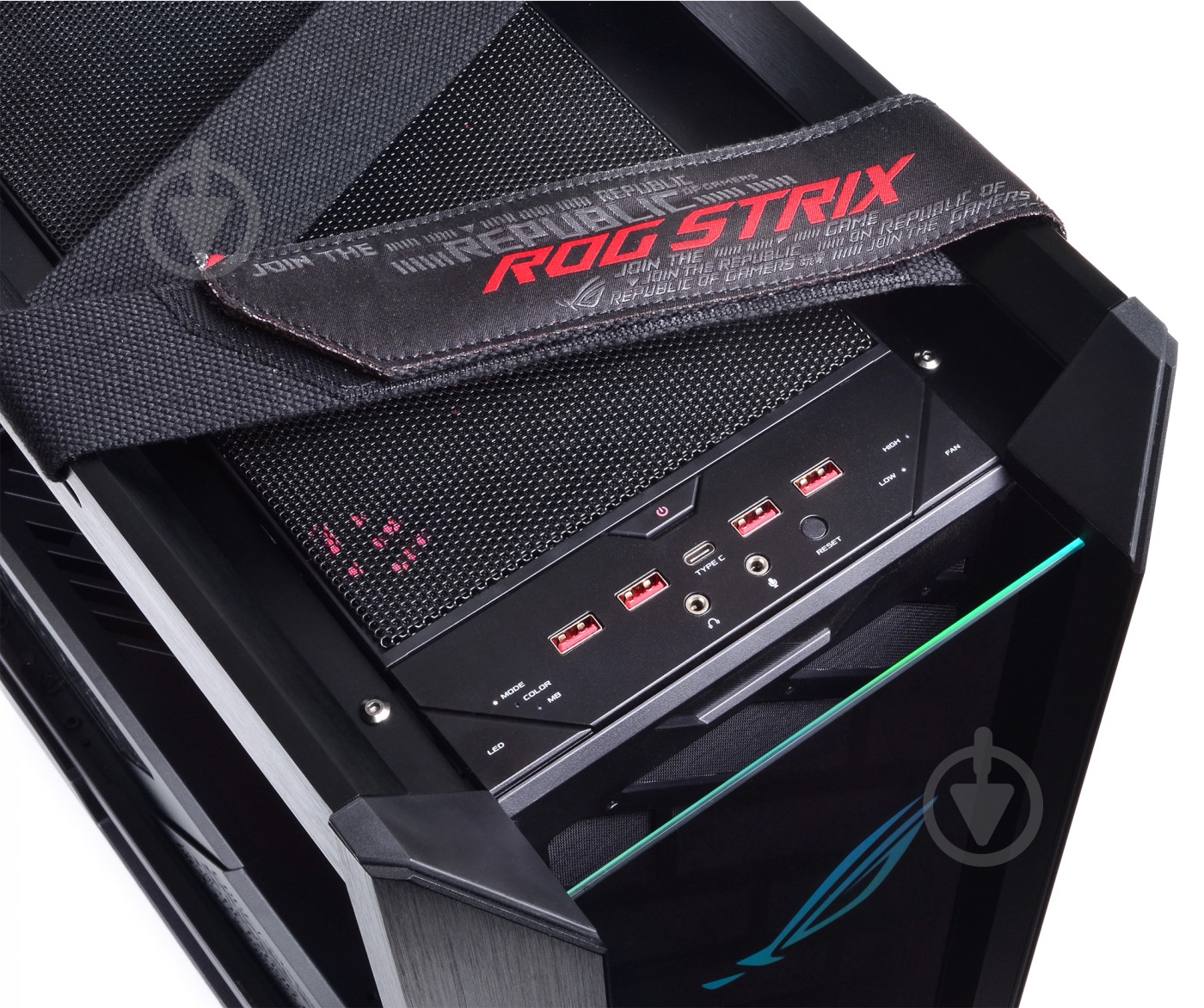 Компьютер Artline Overlord STRIX (STRIXv78) black - фото 3 Компьютер Artline Overlord STRIX (STRIXv78) black - фото 3