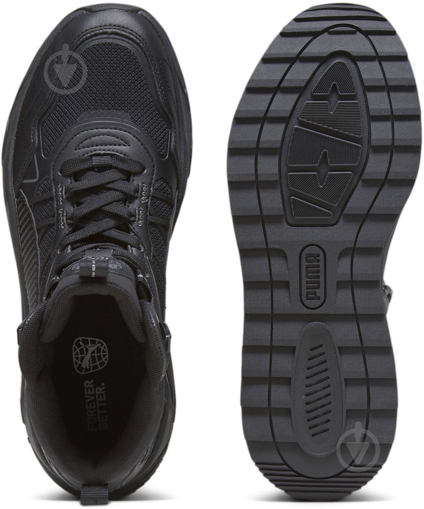 Ботинки Puma TRINITY MID HYBRID 39232701 р.42 черный - фото 6