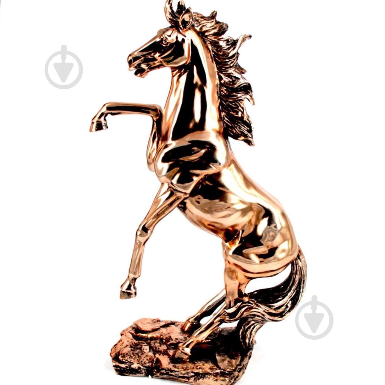 Статуэтка Classic Art лошадь E612 33х11х18,5 см медный - фото 1