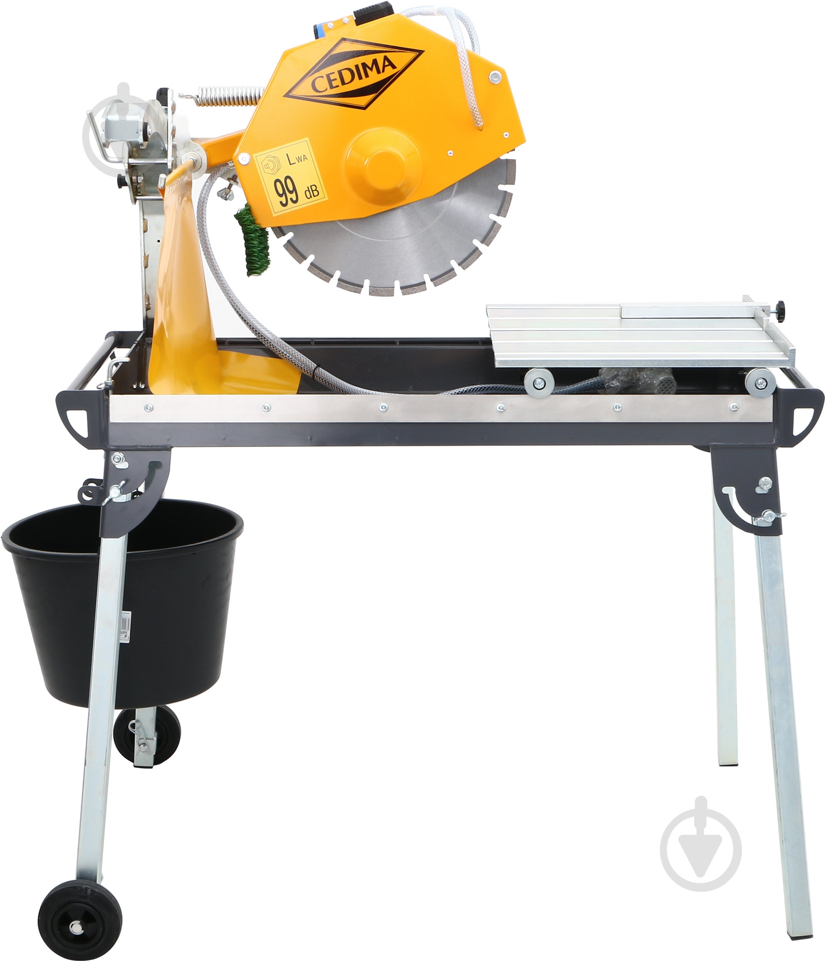 Станок для резки камня CEDIMA CTS57A - фото 2 Станок для резки камня CEDIMA CTS57A - фото 2