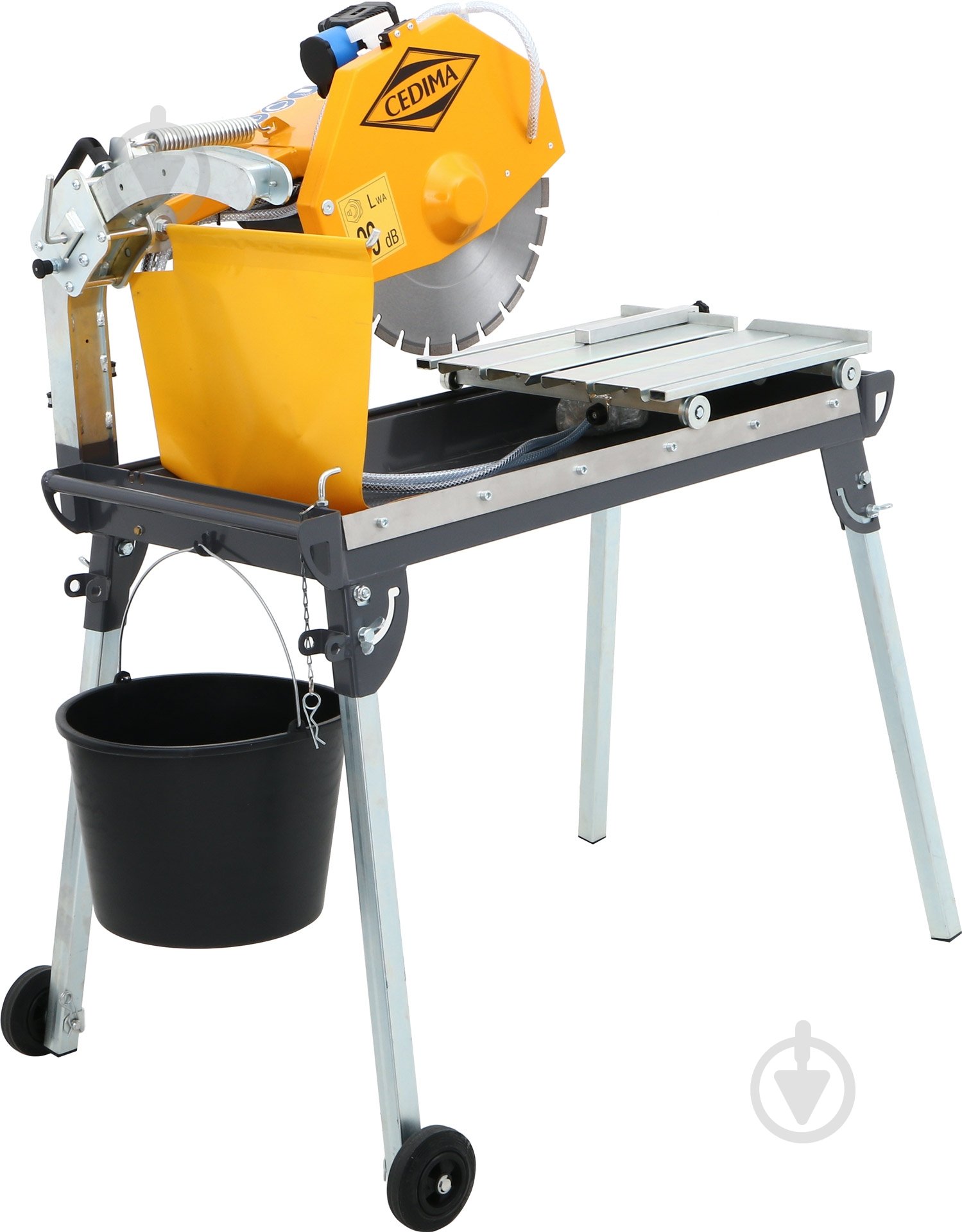 Станок для резки камня CEDIMA CTS57A - фото 1 Станок для резки камня CEDIMA CTS57A - фото 1