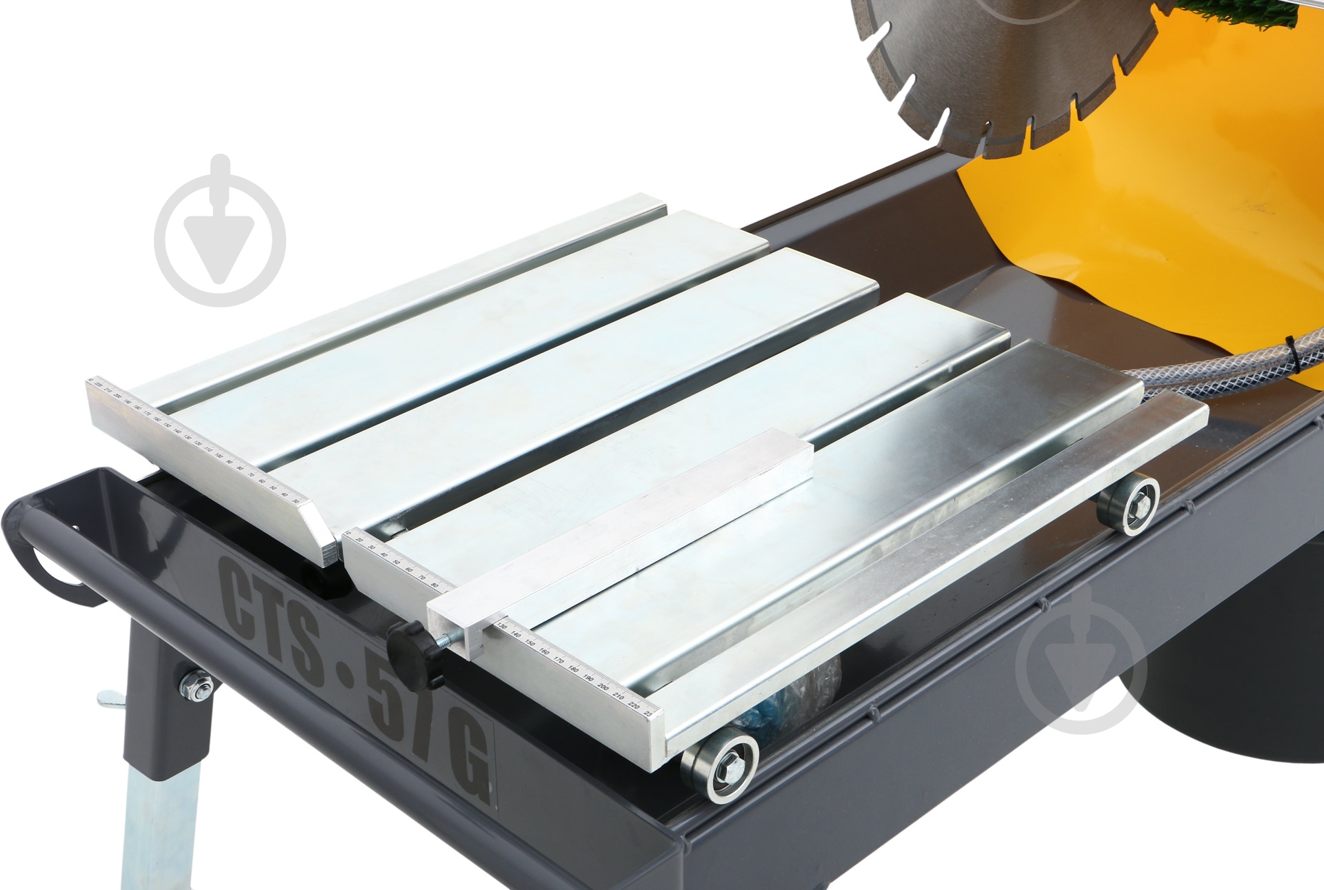 Станок для резки камня CEDIMA CTS57A - фото 7 Станок для резки камня CEDIMA CTS57A - фото 7