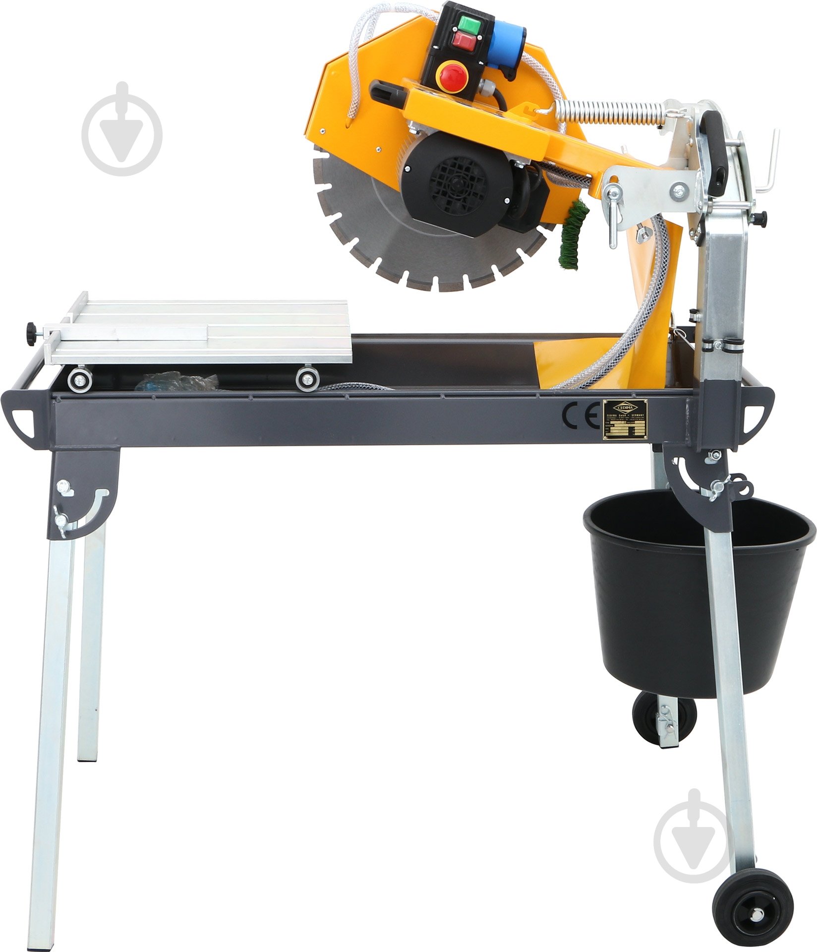 Станок для резки камня CEDIMA CTS57A - фото 3 Станок для резки камня CEDIMA CTS57A - фото 3