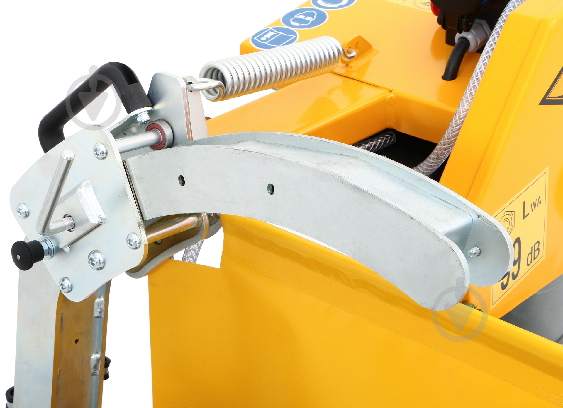 Станок для резки камня CEDIMA CTS57A - фото 5 Станок для резки камня CEDIMA CTS57A - фото 5