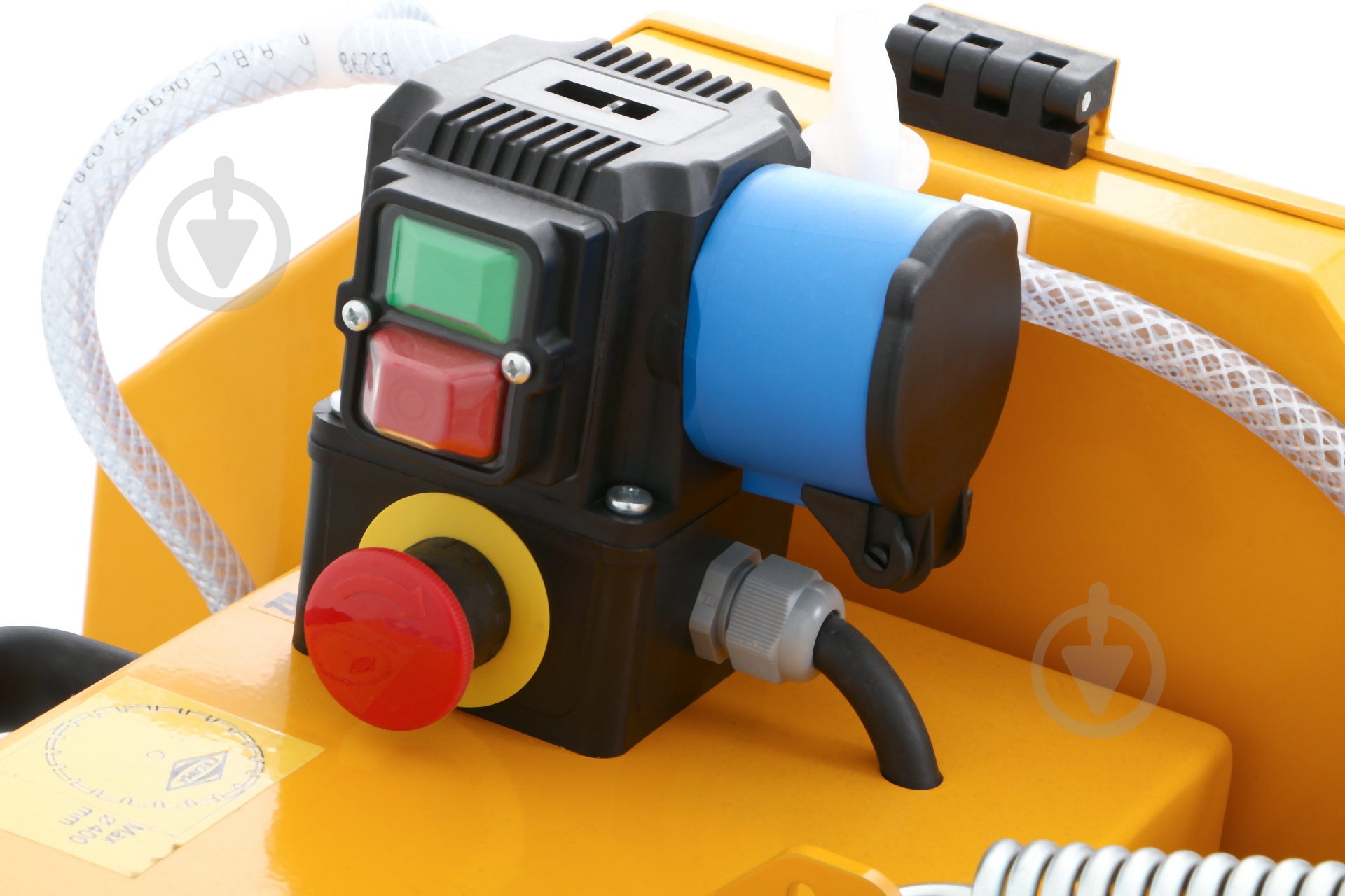 Станок для резки камня CEDIMA CTS57A - фото 6 Станок для резки камня CEDIMA CTS57A - фото 6