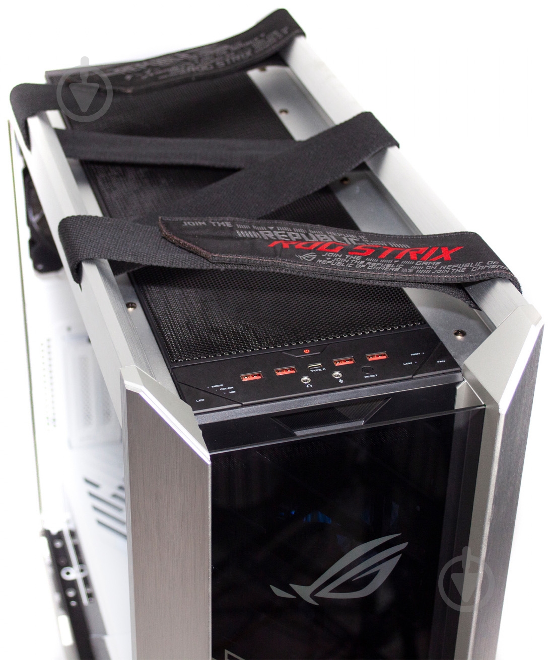 Компьютер Artline Overlord STRIX (STRIXv78w) silver - фото 11 Компьютер Artline Overlord STRIX (STRIXv78w) silver - фото 11