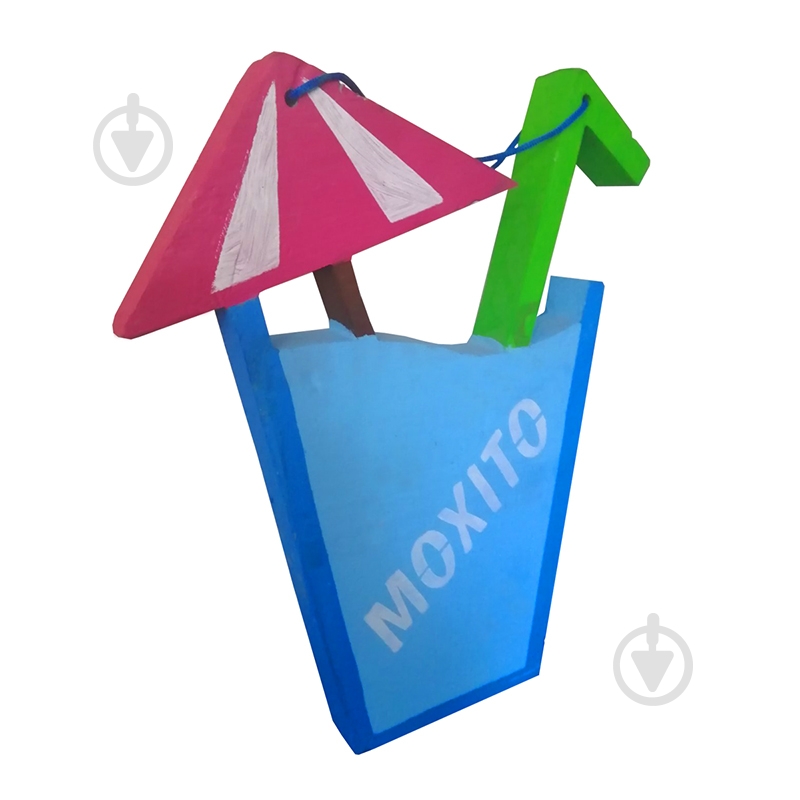 Декоративная подвеска ТМ PPM Мохито 550Х450Х50 мм - фото 1 Декоративная подвеска ТМ PPM Мохито 550Х450Х50 мм - фото 1
