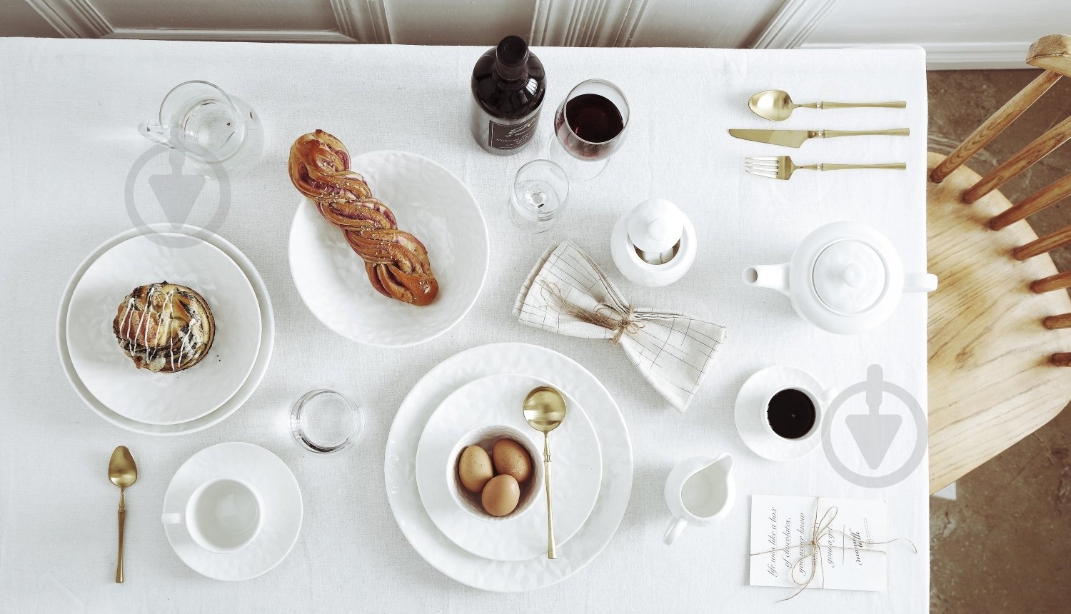 Сахарница Fiora Chic 280 мл - фото 4