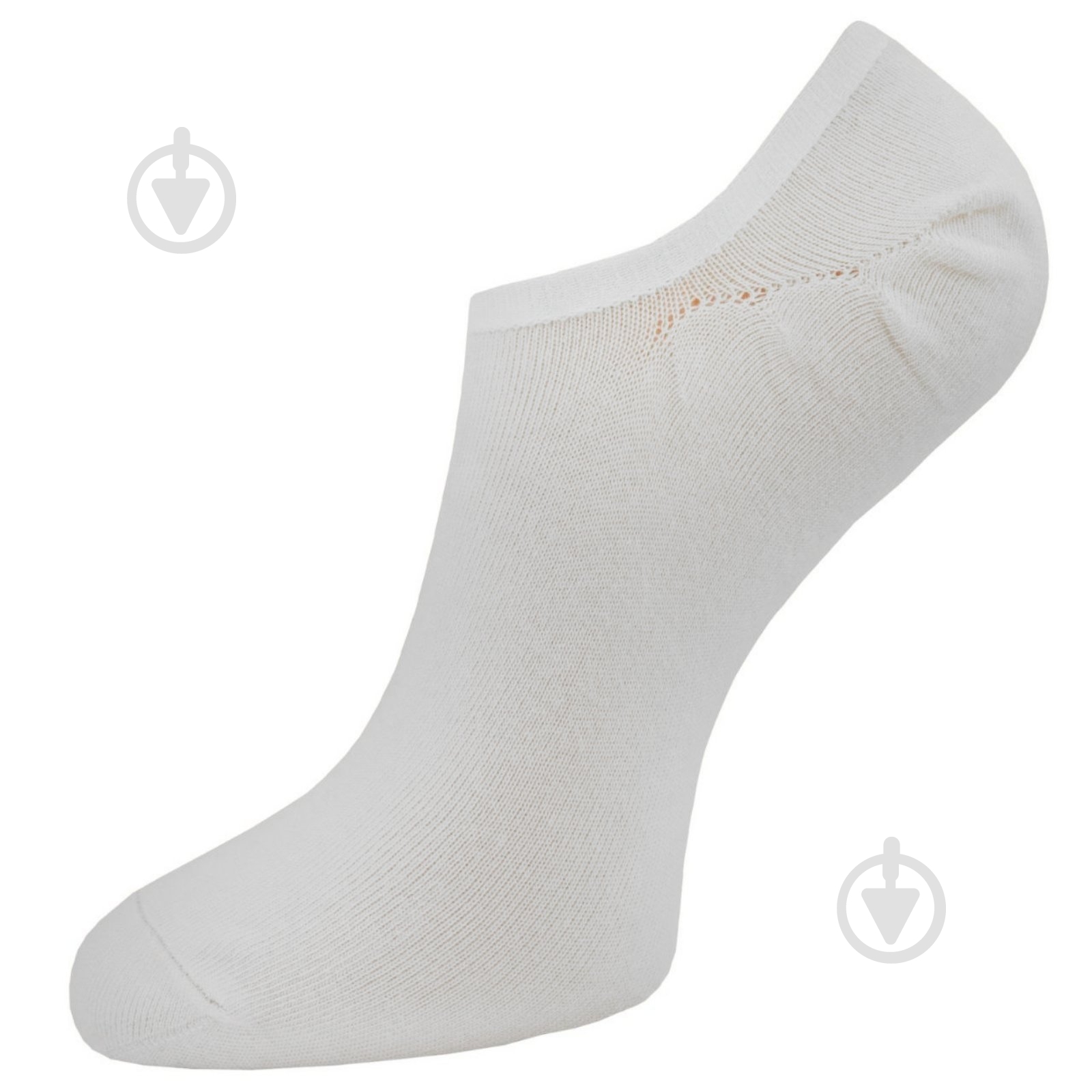 Сліди чоловічі Легка хода 6318 р.29 білий - фото 1 Сліди чоловічі Легка хода 6318 р.29 білий - фото 1