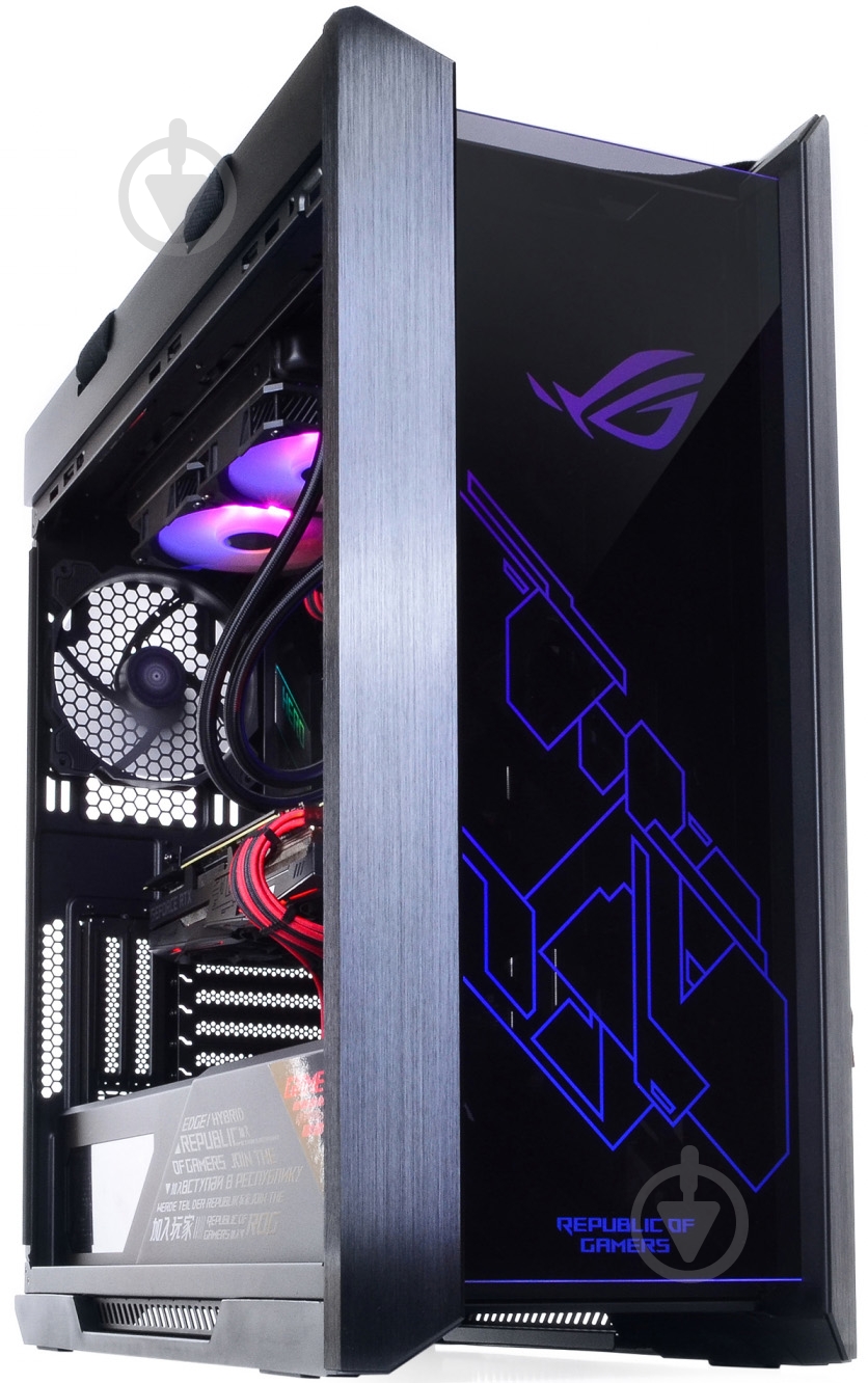 Компьютер Artline Overlord STRIX (STRIXv79) black - фото 2
