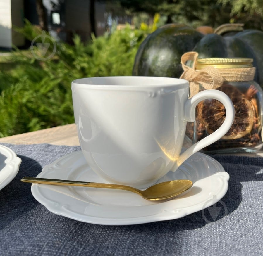 Чашка Fiora Luxury 400 мл - фото 5