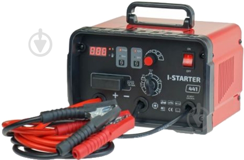 Пускозарядний пристрій Ideal 40 А 1000 А/ч (I-STARTER 441) - фото 1