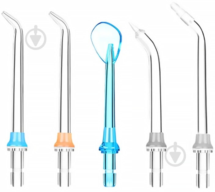 Ирригатор h2ofloss HF-10 Mini black (H2OHF10) - фото 3