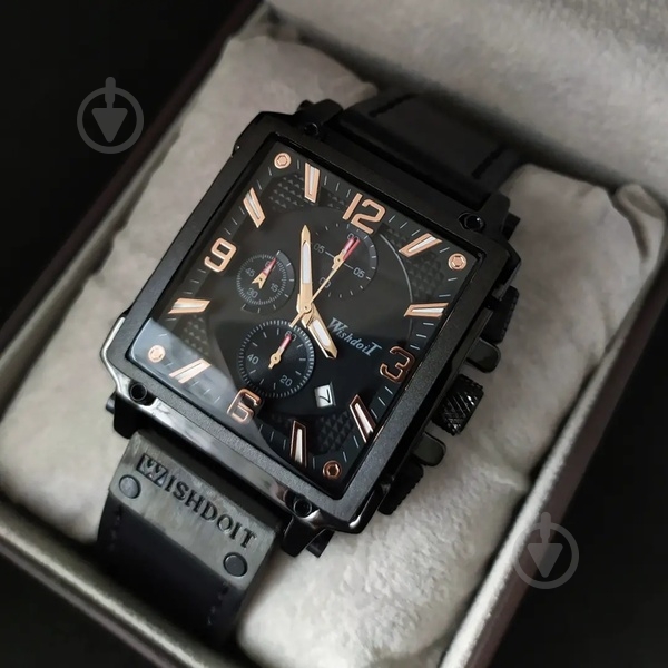 Наручний годинник чоловічий Quadro WishDoIt - фото 5