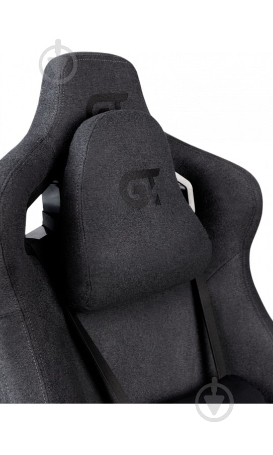 Кресло игровое GT Racer X-8825 черный - фото 11