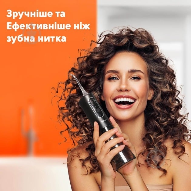 Ирригатор Bitvae C2 black (BVC2-b) - фото 5