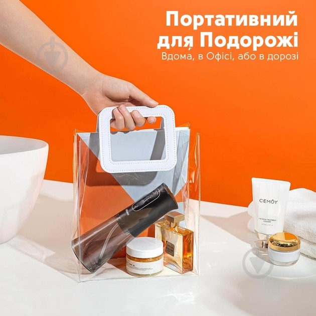 Ирригатор Bitvae C2 black (BVC2-b) - фото 6