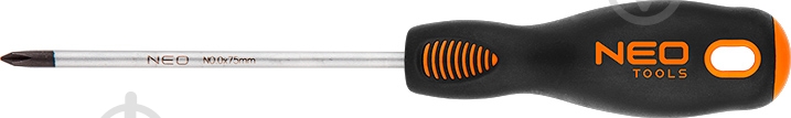Викрутка NEO tools хрестова PH3 x 150 мм, CrMo 04-026 - фото 1