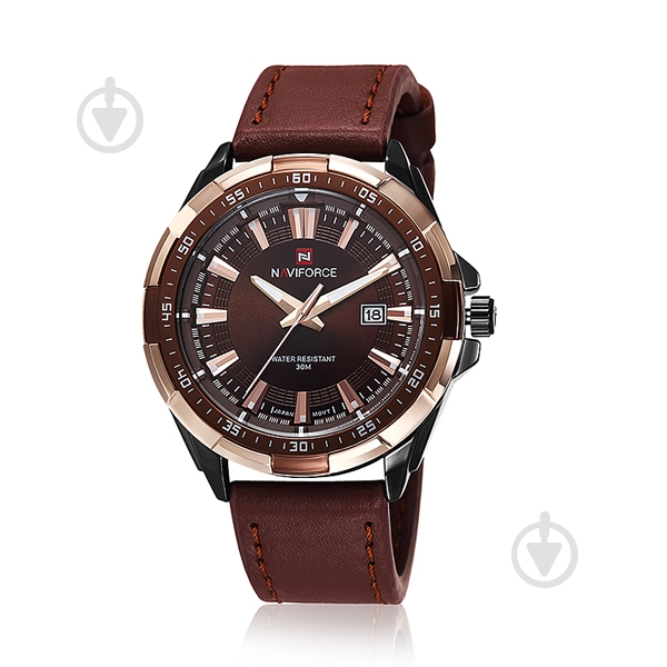 Наручные часы мужские Advanter NaviForce - фото 1