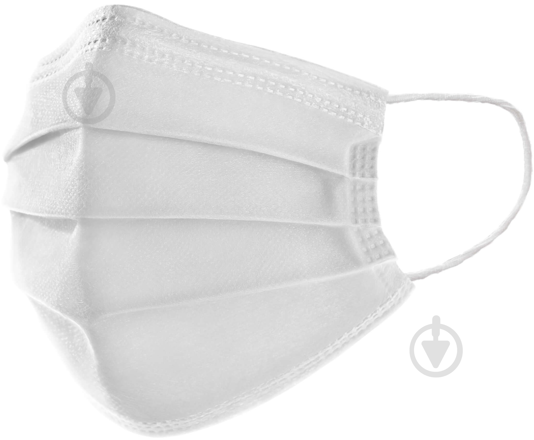 Маска Abifarm M98 3-слойная 5 шт./уп. - фото 5 Маска Abifarm M98 3-слойная 5 шт./уп. - фото 5