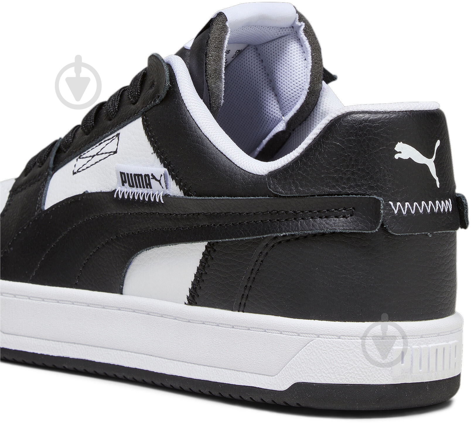 Кроссовки мужские демисезонные Puma PUMA CAVEN 2.0 WIP 39233202 р.41 черные - фото 4