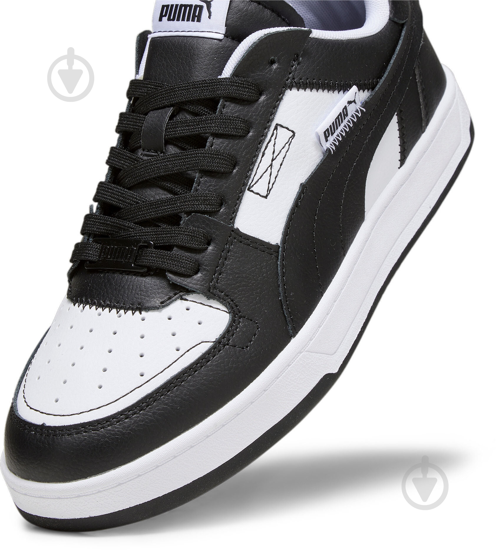 Кроссовки мужские демисезонные Puma PUMA CAVEN 2.0 WIP 39233202 р.41 черные - фото 5