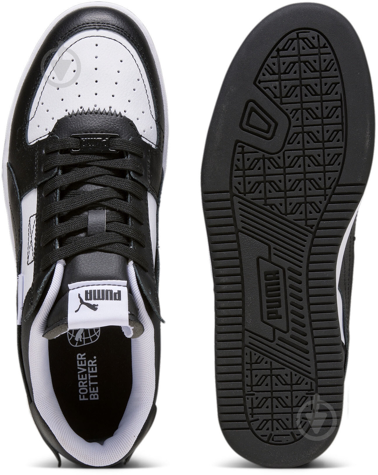 Кроссовки мужские демисезонные Puma PUMA CAVEN 2.0 WIP 39233202 р.41 черные - фото 6